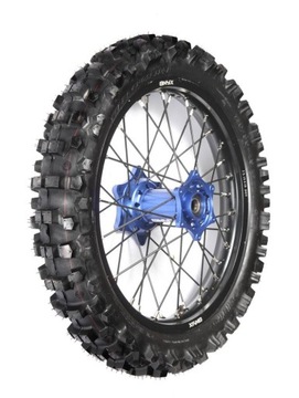 DELI TIRE 90/100-14 шина MINI CROSS ЗАДНЯЯ