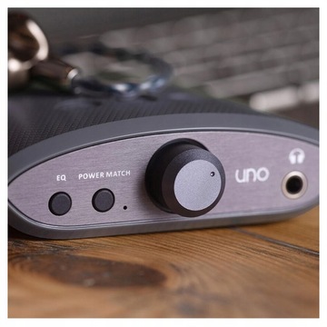 iFi AUDIO UNO УСИЛИТЕЛЬ ДЛЯ НАУШНИКОВ С ЦАП USB-C
