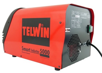 Индукционный нагреватель для болтов Telwin Smart Inductor 5000 большой набор