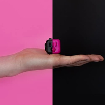 Оригинальный Fidget Cube Black Anty -Stress Cube 2 штуки Anty Labs
