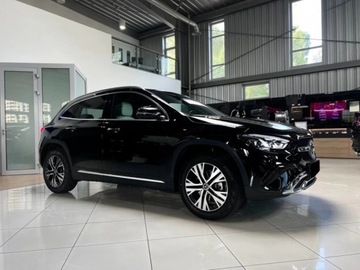 Mercedes GLA II Off-roader Facelifting 1.3 200 163KM 2025 MERCEDES-BENZ GLA 200 Progressive Suv 1.3 (163KM) 2025, zdjęcie 1