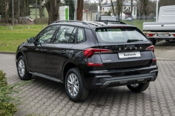 Skoda Kamiq Crossover Facelifting 1.0 TSI 115KM 2026 Škoda Kamiq Skoda Kamiq Drive 1.0 TSI 115 KM -, zdjęcie 8