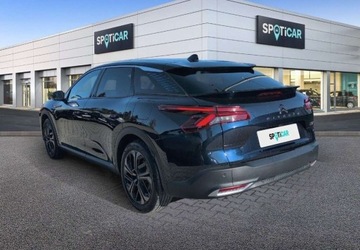 Citroen C5 III 2024 Citroen C5X C5 X 1.6 PHEV 225KM HYPNOS Full Opcja Pano went. Skory Zawiesz, zdjęcie 6