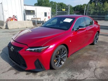 Lexus IS III 2021 Lexus IS 350 F Sport 2021 3.5l 3.5 Benzyna 311KM, zdjęcie 1