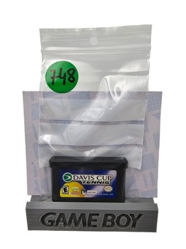 GAME BOY ADVANCE DAVIS CUP TENNIS ORYGINAŁ