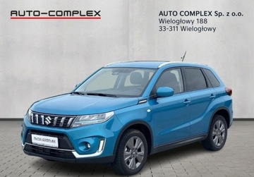 Suzuki 2024 Suzuki Vitara Suzuki Vitara 1.4T 4WD MT 129KM MildHybrid PREMIUM ASO PL Sa