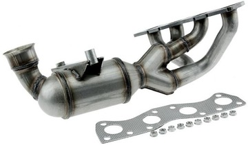 Катализатор NTY KAT-CT-000