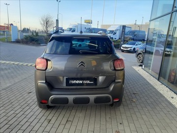 Citroen C3 Aircross  Crossover Facelifting 1.2 PureTech 110KM 2022 C3 Aircross 1.2 PureTech Feel Pack S&amp;S, zdjęcie 4