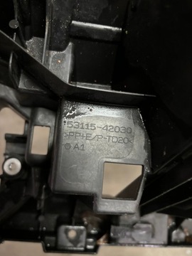 SUZUKI ACROSS VÝZTUHA NÁRAZNÍKU MŘÍŽKA 53115-42030