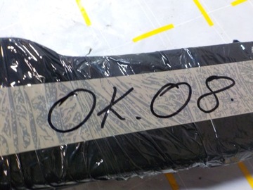 ШКОДА РУМСТЕР 2012г. 1.4B ЦЕНТРАЛЬНЫЙ ТУННЕЛЬ 5J0863241