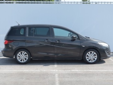 Mazda 5 II 1.6 MZ-CD 115KM 2010 Mazda 5 1.6 D, 7 miejsc, Klima, Klimatronic, zdjęcie 5