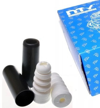 KRYTY + DORAZY VW PASSAT B5 B5-FL AUDI A6 C5 SKODA SUPERB I 3U ZADNÍ KPL