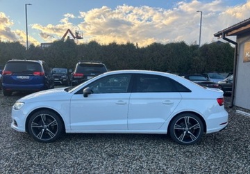 Audi A3 8V Limousine Facelifting 1.5 TFSI 150KM 2018 Audi A3 Limousine Polski salon 1.5 Benzyna 150KM, zdjęcie 2