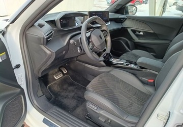 Peugeot 2008 II e-SUV Facelifting Elektryczny 54kWh 156KM 2023 Peugeot 2008 54kWh First Edition 2024 Od RiA Elektryczny 156KM, zdjęcie 1