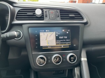 Renault Kadjar Crossover Facelifting 1.3 TCe 140 FAP 140KM 2019 Renault Kadjar 1.3 benzyna 140 KM 6 biegow zarej w PL zadbany zamiana, zdjęcie 10