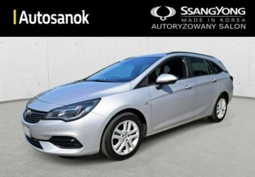 Opel Astra K Sportstourer Facelifting 1.5 Diesel 122KM 2020 Opel Astra Opel Astra Kombi Bezwypadkowy Serwisowany Gotowy do jazdy