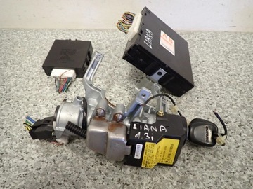 SUZUKI LIANA 01- 1.3I JEDNOTKA SPÍNACÍ SKŘÍŇKA SADA STARTOVACÍ