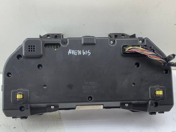 AVENSIS T27 FACELIFT PŘÍSTROJOVÁ DESKA BUDÍK 83800-05L51