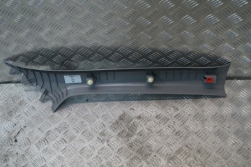 Honda CR V 2020 накладка на переднюю левую стойку