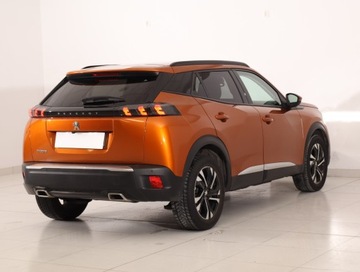 Peugeot 2008 II SUV 1.2 PureTech 130KM 2020 Peugeot 2008 1.2 PureTech, Salon Polska, zdjęcie 4