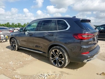 BMW X5 G05 2022 BMW X5 sDrive40i 2022 3.0l 3.0 Benzyna 335KM, zdjęcie 1