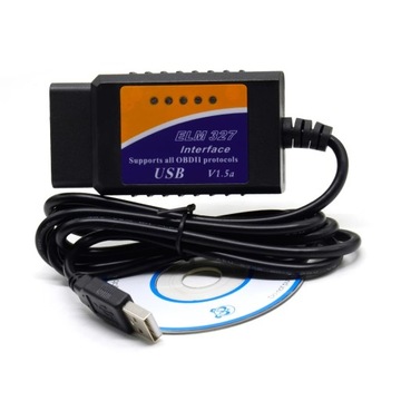 ELM327 FORScan FORD OBD-2 ДИАГНОСТИЧЕСКИЙ ИНТЕРФЕЙС