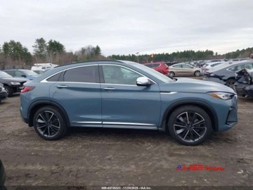 Infiniti 2023 Infiniti QX55 2023 r., 2,0L LUXE AWD 2.0 Benzyna 268KM, zdjęcie 13