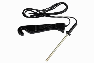 ДИОДНЫЙ ТЕСТЕР НАПРЯЖЕНИЯ 1 ДИАПАЗОН POMELAC индикаторный тестер пастушеский