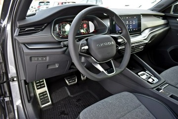 Skoda Octavia IV Liftback 1.5 TSI EVO 150KM 2025 Škoda Octavia Skoda Octavia Bezwypadkowy / Salon, zdjęcie 8