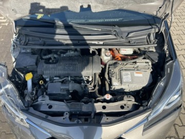 Toyota Yaris III Hatchback 5d Facelifting 2017 1.5 Hybrid 100KM 2020 Toyota Yaris Automat Hybryda Klimatronik Kamera, zdjęcie 10