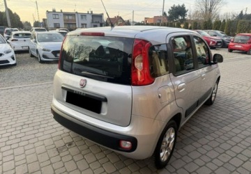 Fiat Panda III VAN 1.2 69KM 2016 Fiat Panda 1,2 69KM Klimatyzacja Bluetooth 1.2 Benzyna 69KM, zdjęcie 6