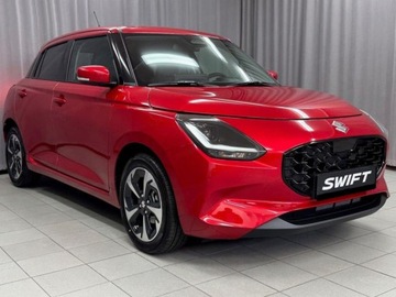 Suzuki Swift VI Hatchback Facelifting 1.2 DualJet SHVS 83KM 2024 Suzuki Swift 1.2 Dualjet SHVS Elegance CVT Hatchback 83KM 2024, zdjęcie 2