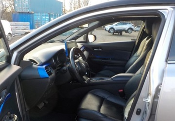 Toyota C-HR I Crossover 1.8 Hybrid 122KM 2018 Toyota C-HR Okazja 1.8 Hybryda 122KM, zdjęcie 22