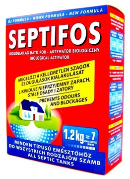 SEPTIFOS 1,2KG