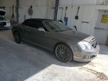 Bentley 2010 Bentley Continental GT C Speed 2010 6.0l 6.0 Benzyna 600KM, zdjęcie 4