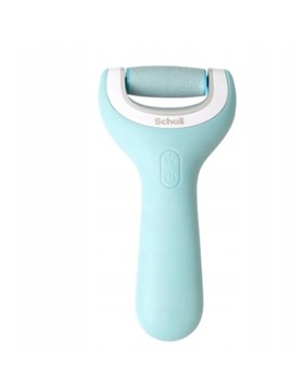 ЭЛЕКТРИЧЕСКАЯ ПИЛКА ДЛЯ НОГ SHOLL VELVET WET DRY С КРИСТАЛЛАМИ + 13 РОЛИКОВ