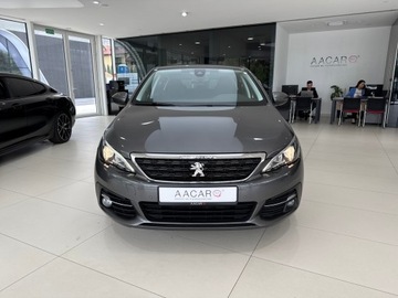 Peugeot 308 II Hatchback Facelifting 1.2 PureTech 130KM 2021 Peugeot 308 Active S&amp;S, 1 właściciel, Salon Polska, zdjęcie 5