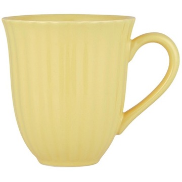 Kubek Mynte Rowki Lemonade IB Laursen Żółty