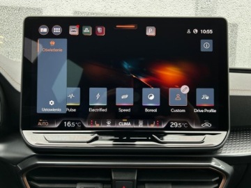 Cupra Leon II Sportstourer Facelifting 2.0 TSI 333KM 2026 Cupra Leon Sportstourer VZ 2.0 TSI 333 KM 4Drive D, zdjęcie 19