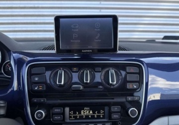 Volkswagen up! Hatchback 5d 1.0 MPI 60KM 2015 Volkswagen up SalonPL 1.0MPI 60KM HighUp PANORAMA Navi Alu15 Podgrzew.Fot., zdjęcie 20