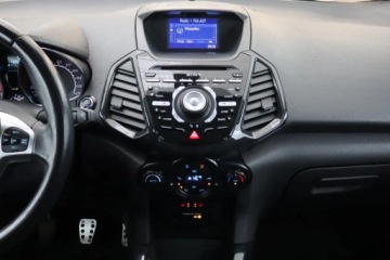 Ford Ecosport II SUV 1.0 Ecoboost 125KM 2017 Ford Ecosport 1.0 EcoBoost, Skóra, Navi, Klima, zdjęcie 11