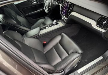 Volvo S60 III 2021 Volvo S60 Inscription 2,0 B3 FullLed Skora Pamieci El Fotele MAX Gwarancja, zdjęcie 21