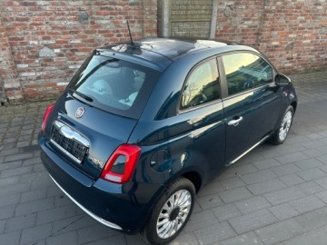 Fiat 500 IV Hatchback 1.0 Hybrid 70KM 2023 Fiat 500 1.0-Benzyna-Hybryda, zdjęcie 5