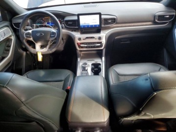 Ford Explorer VI 2023 Ford Explorer 2023 2.3 Benzyna 300KM, zdjęcie 8