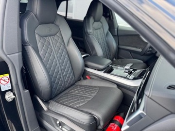 Audi Q8 SUV 3.0 55 TFSI 340KM 2022 Audi Q8 Zawieszenie adaptive air Reflektory Matrix , Bang Olufsen 3.0, zdjęcie 36