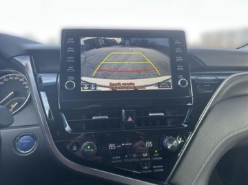 Toyota Camry IX Sedan 2.5 Hybrid Dynamic Force 218KM 2022 Toyota Camry Toyota Camry 2.5 Hybrid Prestige CVT FV23 Gwarancja Salon, zdjęcie 17