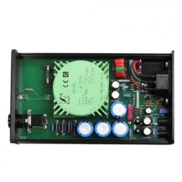 Audiophonics 9V 2A 25VA линейный источник питания для звука, стабилизированный фильтр EMI/RFI