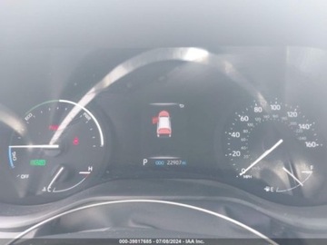 Toyota Sienna III 2023 Toyota Sienna Le, 2023r., 2.5L 2.5 Benzyna 245KM, zdjęcie 10