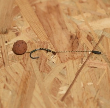 Вольфрамовая утяжеляющая паста - коричневая - UNDERCARP