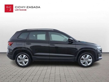 Skoda Karoq Crossover Facelifting 1.5 TSI ACT 150KM 2024 Skoda Karoq 1.5TSI 150KM FV23 DSG Selection HAK elektryczny Pakiety - Park, zdjęcie 5